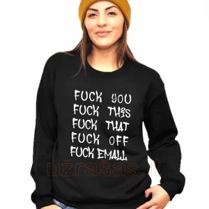 Fuck em all
