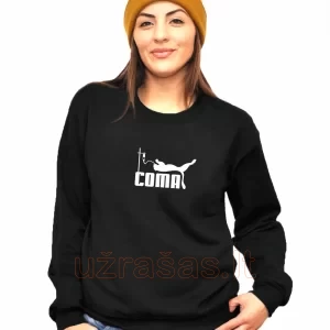 Coma lašelinė