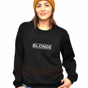 Blonde