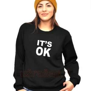 It's OK