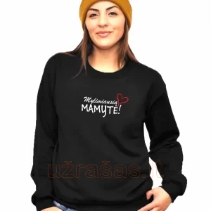 Mylimiausia mamytė