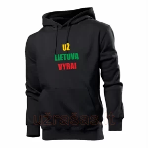 Už Lietuva vyrai